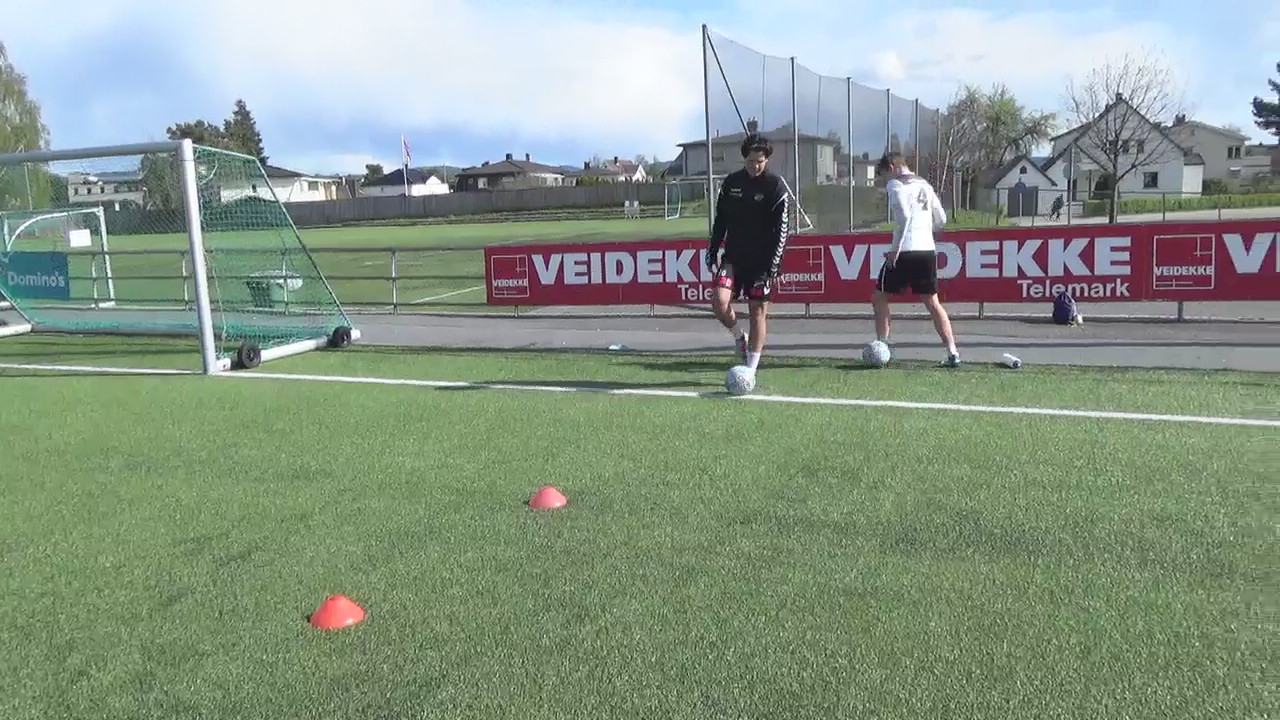 NY 197 Føring innside høyre.MP4